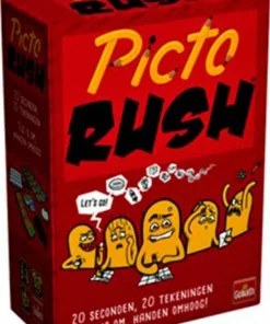Picto Rush Nl