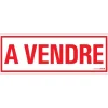 Pictogramme à vendre 33 x 12 cm