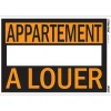 Pictogramme appartement à louer 23 x 33 cm