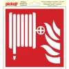 Pictogramme emploie extincteur 20 x 20 cm