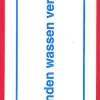 Pictogramme handen wassen verplicht 19,4 x 5,7 cm