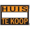 Pictogramme huis te koop 23 x 33 cm