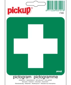 Pictogramme infirmerie 10 x 10 cm