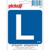 Pictogramme L 10 x 10 cm