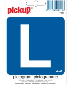 Pictogramme L 10 x 10 cm