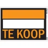 Pictogramme te koop 23 x 33 cm