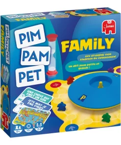 Pim Pam Pet Family