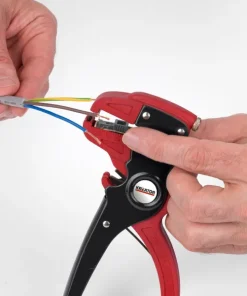Pince à denuder automatique