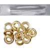 Pince à oeillets bâche 10 mm + 10 pièces