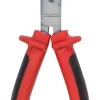 Pince bec long coude 160 mm
