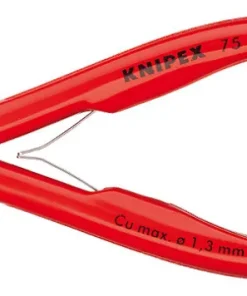 Pince coupante de côté électronique 125 mm