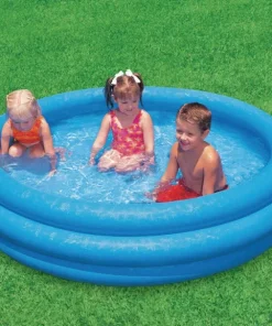 Piscine enfant Crystal Blue 168x40x40 cm