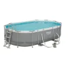 Piscine ovale 488x305x107 cm