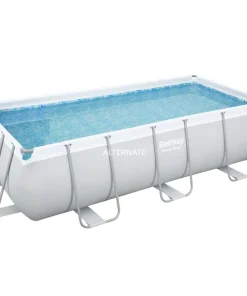 Piscine rectangle 412x201x122 cm