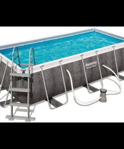 Piscine 404x201x100 cm