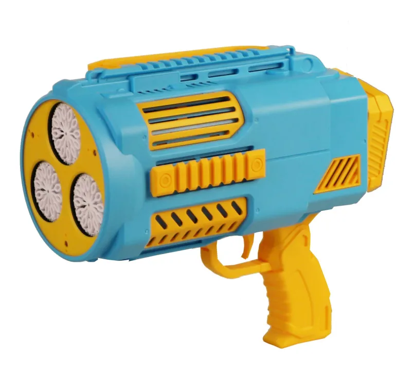 Pistolet à bulles - USB