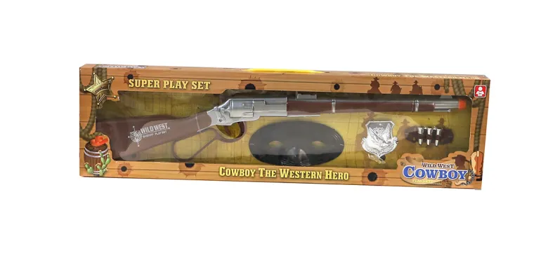 Pistolet de cow-boy