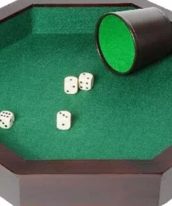 Pitjesbak poker 8-coins