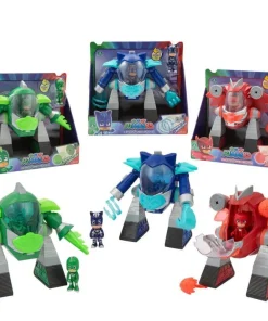 PJ Masks véhicule transformable deluxe