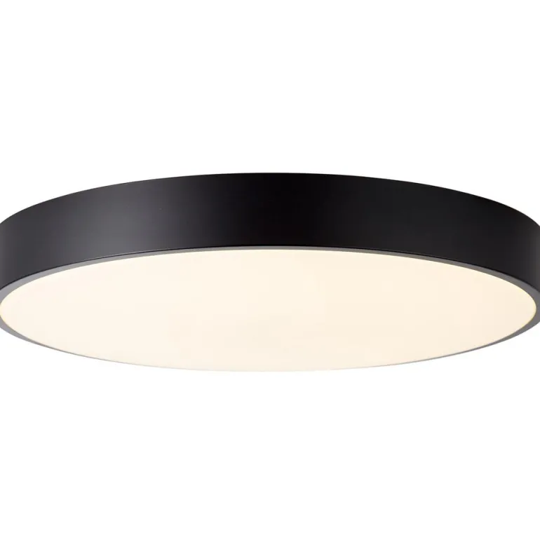 Plafonnier Slimline LED Ø49 cm - avec télécommande