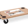 Planche de transport 200 kg