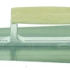 Platresse avec poignée en bois 280 x 110 / 80 mm