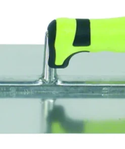 Platresse inoxydable avec poignée neoprene 280 x 130 mm