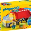 Playmobil 1.2.3 Camion Benne - 70126