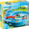 Playmobil 1.2.3 Parc Aquatique - 70267
