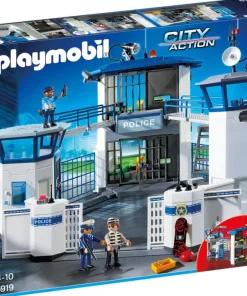 Playmobil City Action Commissariat De Police - 6919