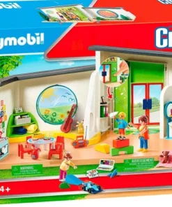 Playmobil City Life Centre de loisirs - 70280