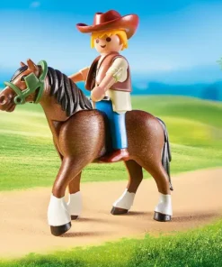 Playmobil Country Calèche Avec Attelage - 6932