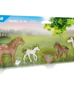 Playmobil Country Poneys et poulains - 70682