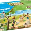 Playmobil Country Randonneurs et alpagas - 71251