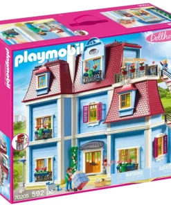 Playmobil Dollhouse Grande Maison Tradition - 70205