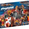 Playmobil Novelmore Forter Volcan Chevalier - 70221