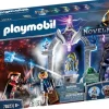 Playmobil Novelmore Repaire Secret Armure - 70223