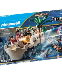 Playmobil Pirates Bastion des soldats - 70413