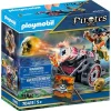 Playmobil Pirates Canonnier Pirate - 70415