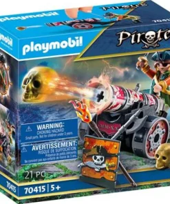 Playmobil Pirates Canonnier Pirate - 70415