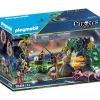 Playmobil Pirates Repaire Trésor Des Pirate - 70414