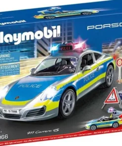 Playmobil Porsche 911 Carrera 4S - 70066