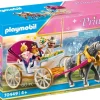 Playmobil Princess Calèche et couple royal - 70449