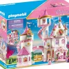 Playmobil Princess Grand palais de princesse - 70447
