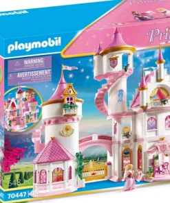 Playmobil Princess Grand palais de princesse - 70447