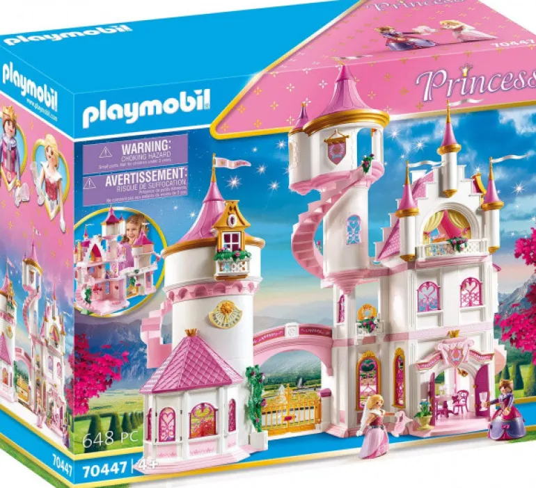 Playmobil Princess Grand palais de princesse - 70447