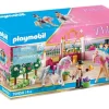 Playmobil Princess Princesse avec chevaux et instructeur - 70450