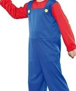 Plombier Rouge - 7-9 ans