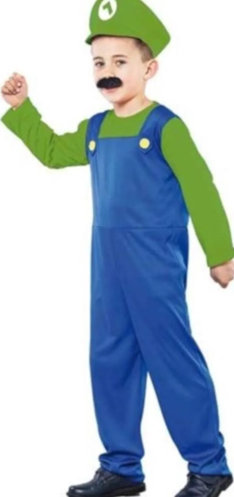 Plombier Vert - 4-6 ans