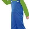 Plombier Vert - 10-12 ans